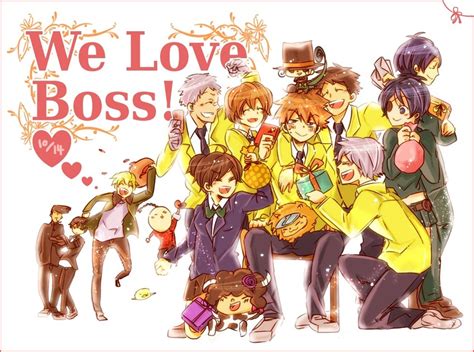 chrome dokuro rokudou mukuro sawada tsunayoshi hibari kyouya gokudera hayato and 10 more