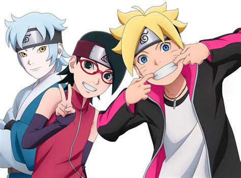 Boruto Naruto Next Generation Episode 210 Recap Release Date And