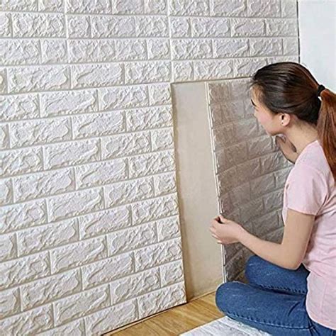 Buy Nasmodo 3d Ceiling Wallpaper Tiles Panel Foam Wallpaper For Walls