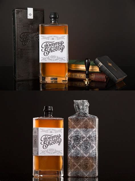 30 Stunning Packaging Designs For Liquor Bottles Spirits Packaging