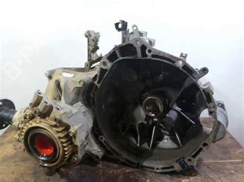 Manual Gearbox Nissan X Trail I T B Parts