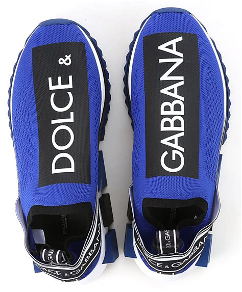 Mens Shoes Dolce And Gabbana Style Code Cs1595 Ah677 89853