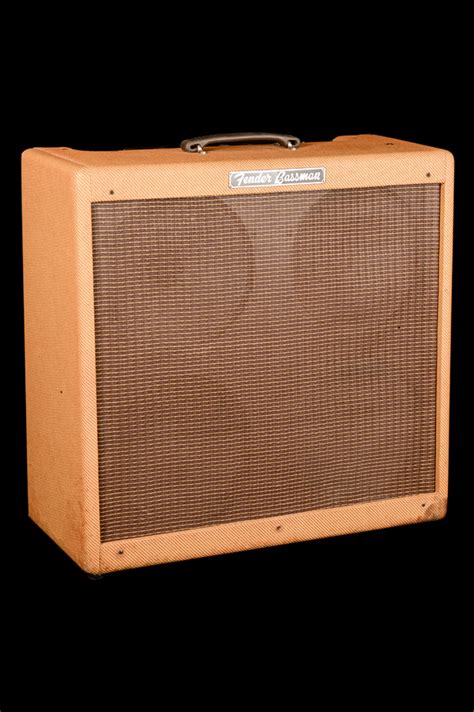 Fender 59 Bassman 4×10 Reissue Woodstock Guitars