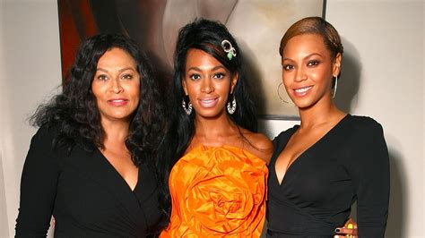 Tina Knowles Lawson On Why Beyoncé And Solange Grew Up Surrounded By An