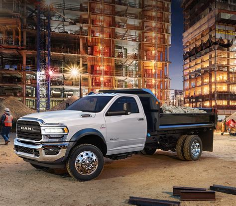 2019 Ram Chassis Cab Ram Truck Canada