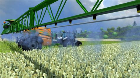 Farming Simulator 2013 Review Gaming Nexus