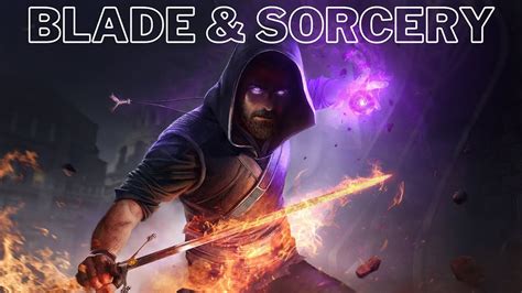 Blade Sorcery Vr Oculus Quest Stream Youtube