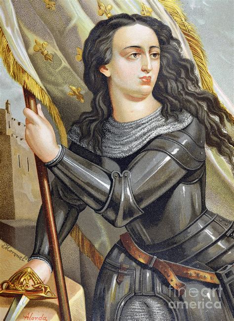 Joan Of Arc 100 Years War