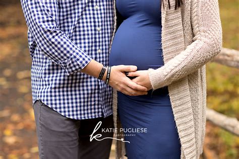 Fall Maternity Session • Katie Pugliese Photography • Ct Maternity