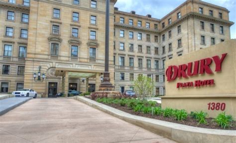 Drury Hotels opens first hotel in Cleveland, Ohio