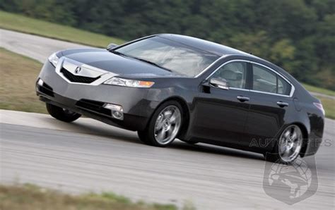 2010 Acura Tl Sh Awd 6mt First Drive It Beats S4 And 335 On Track