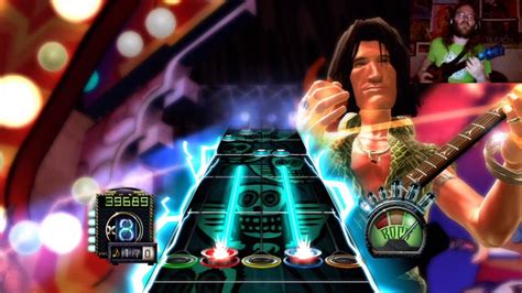 Let S Play Guitar Hero Aerosmith Pt 4 Youtube
