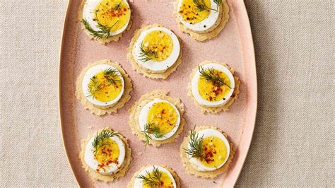Our Favorite Recipes That Use Hard Boiled Eggs Martha Stewart