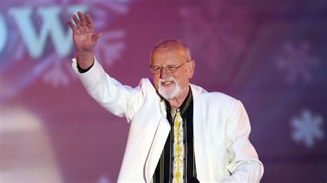 Schlager Legend Roger Whittaker Dies At The Age Of 87