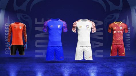 Customise home & away kits with official printing. No More Nike - Six5Six India 2019 Home & Away Kits ...