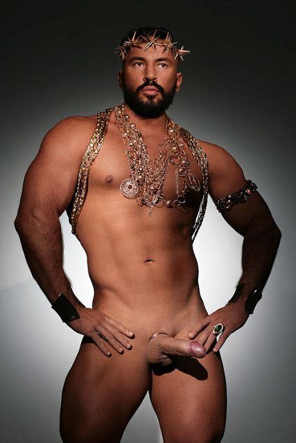 Rio Carnival Naked Men