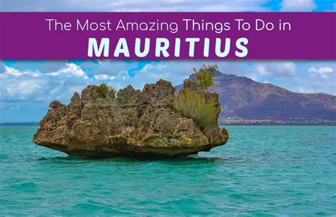 The Most Amazing Things To Do In Mauritius Jetsetting Fools