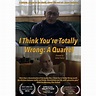 I Think You Are Totally Wrong: A Quarrel (dvd) : Target