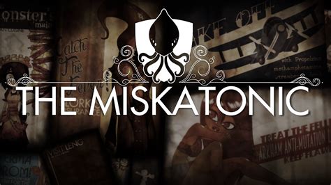 Vn Renpy Completed The Miskatonic Rapscallion