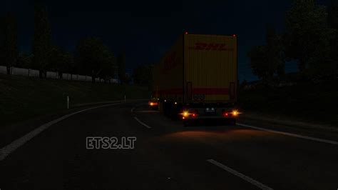 Flare Pack 3 Ets2 Mods