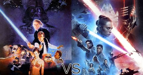 Star Wars The Original Trilogy Vs The Sequel Trilogy Which Is Better