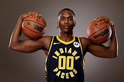 Bennedict Mathurin's 2022 Rookie Photo Shoot Photo Gallery | NBA.com