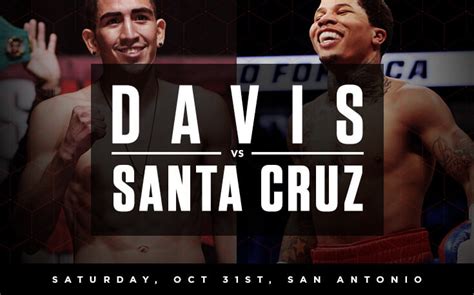We did not find results for: Gervonta Davis vs Leo Santa Cruz Odds and Picks for Full Main Card