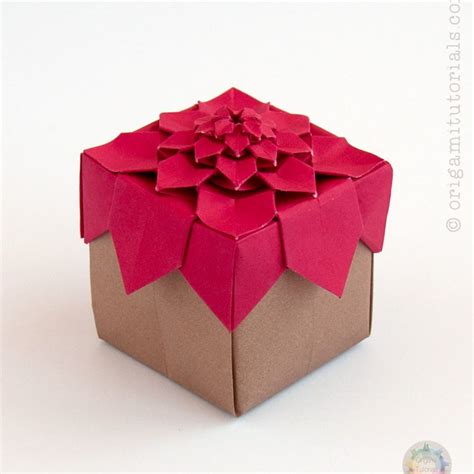10 Cute Paper Boxes You Can Diy