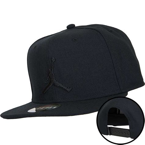 Nike Snapback Cap Jordan Jumpman Pro Schwarz Hier Bestellen