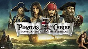 Ver Piratas del Caribe: Navegando aguas misteriosas | Película completa ...