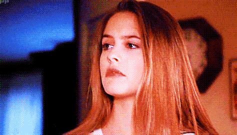 Alicia Silverstone 90s  Find And Share On Giphy