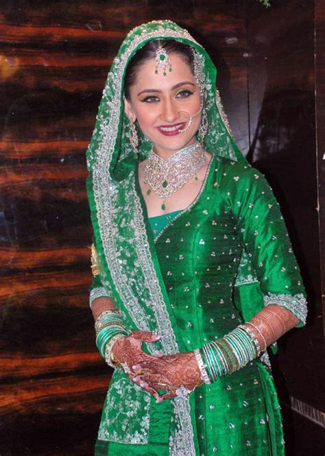 Tv Actress Sanjeeda Sheikh Photo Gallery