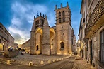 The Top Tourist Attractions in Montpellier, France • La Comédie de Vanneau