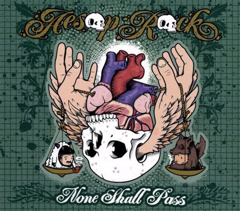 None Shall Pass Aesop Rock Songs Reviews Credits
