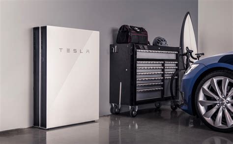 Tesla Powerwall Sunlight Future