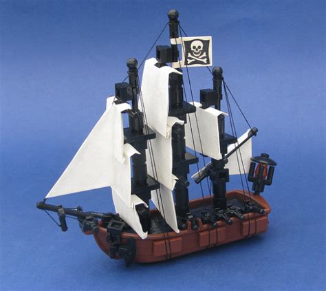 Little Wonders The Lego Car Blog Lego Pirate Ship