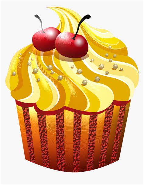 Gold Cupcake Clipart Clip Art Library Images And Photos Finder