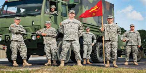 Florida Army National Guard Heartland Living Magazine