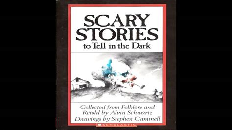 Scary Stories To Tell In The Dark Chapter 06 Harold Youtube