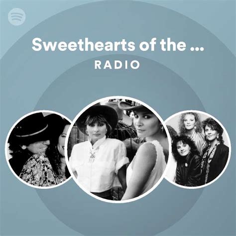 Sweethearts Of The Rodeo Radio Playlist By Spotify Spotify