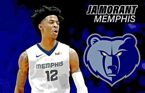 Official Ja Morant Memphis Grizzlies Jerseys Are Now Available