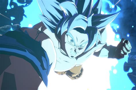Dragon Ball Fighterz Lepas Screenshots Terbaru Yang Memperlihatkan Goku Ultra Instinct