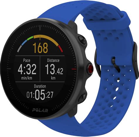 Polar Vantage V Hr H10 Blau Ab 29995 € Smartwatch Preisvergleich Bei