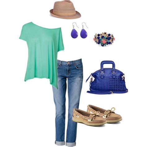 sperrys fashion by trena928 on polyvore spring casual spring summer outfits sperry outfit