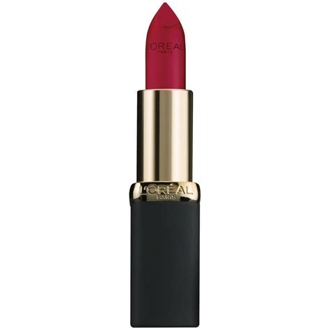 Loréal Paris Colour Riche Matte Lipstick Doesnt Matte R 35 Gr