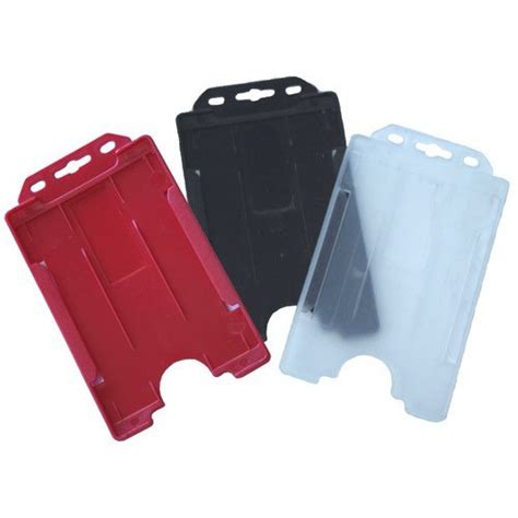 Plain Pvc Id Card Holder At Rs 5piece In Noida Id 17031406333