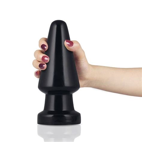 Super Big Large Huge Anal Butt Plug Advanced Anal Sex Toys For Men