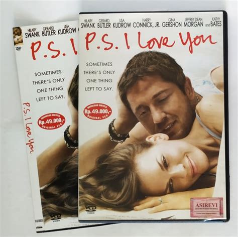 Jual Vcd Movie Original Ps I Love You Di Lapak Dee Dee Bukalapak