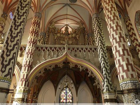 Ko Mariacki Legnica Cathedral Barcelona Cathedral Landmarks