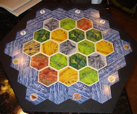 Settlers Of Catan Support Board For Under 10 Settlers Of Catan